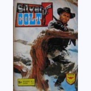 Série : Silver Colt (3ème Série Album)