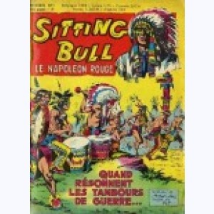 Série : Sitting Bull