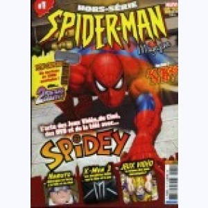 Série : Spider-Man Magazine Hors-Série
