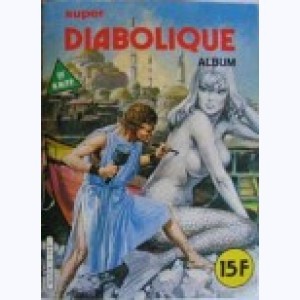 Série : Super-Diabolique (Album)