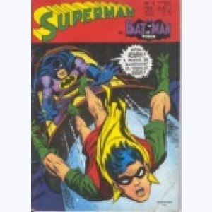 Superman et Bat-Man et Robin