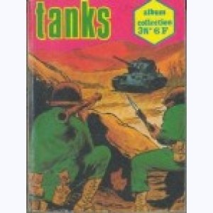 Série : Tanks (Album)