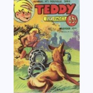 Série : Teddy (2ème Série)