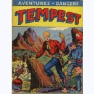 Série : Tempest (Album)