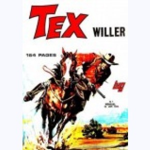 Série : Tex Willer