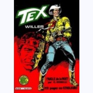 Série : Tex Willer (HS)