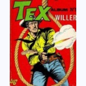 Série : Tex Willer (Album)
