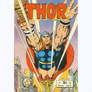 Série : Thor (Album)