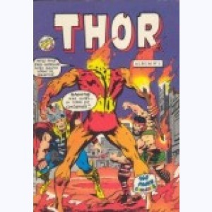 Série : Thor (2ème Série Album)