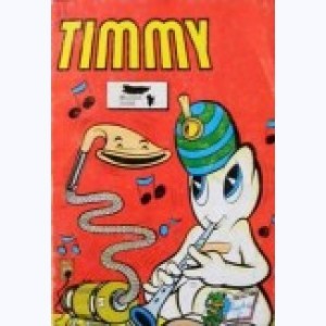 Série : Timmy (2ème Série Album)