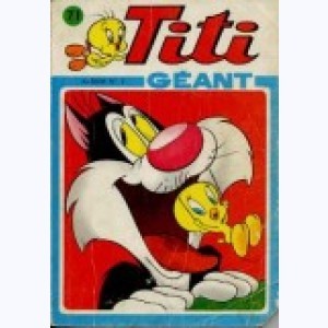 Titi Géant (Album)