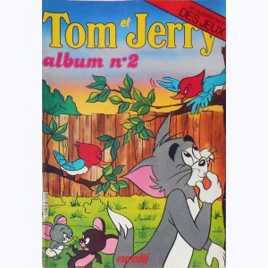 Série : Tom et Jerry Journal (Album)