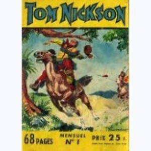Série : Tom Nickson