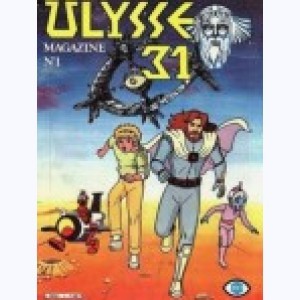 Série : Ulysse 31 Magazine