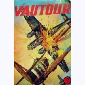 Série : Vautour (Album)