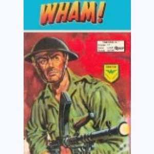 Série : Wham (2ème Série)