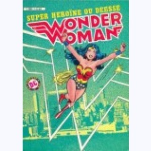 Série : Wonder Woman