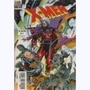 X-Men (2ème Série Album)