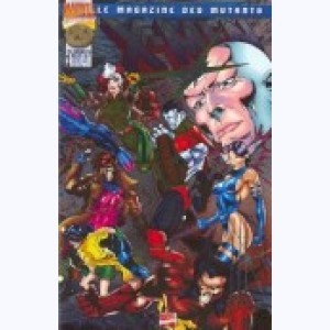 X-Men (Le Magazine des Mutants)