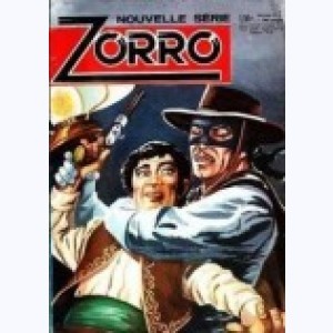 Série : Zorro (3ème Série)