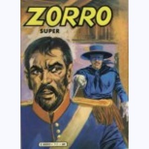 Série : Zorro (4ème Série Album)