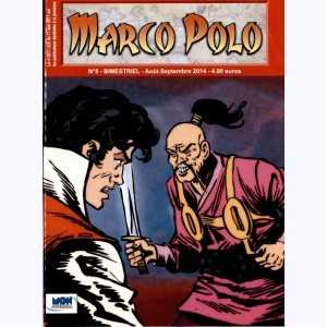 Série : Marco Polo (3ème Série)