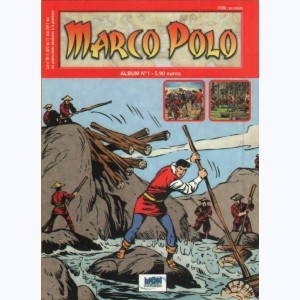Série : Marco Polo (3ème Série Album)