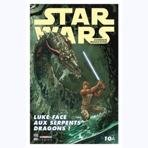 Série : Star Wars - Comics magazine