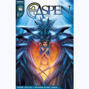 Série : Aspen Comics