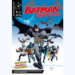 Batman Showcase