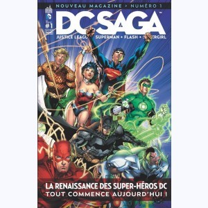 Série : DC Saga