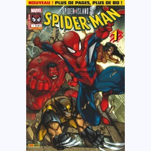 Série : Spider-Man (Magazine 4)