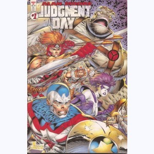 Série : Judgment Day