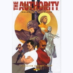 Série : The Authority (2ème Série)