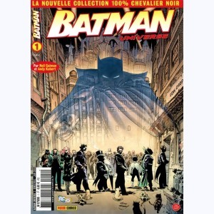 Série : Batman Universe