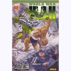 World War Hulk Hors-série