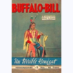Série : Buffalo-Bill