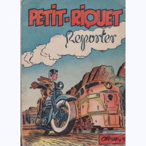 Série : Petit-Riquet Reporter (Album)