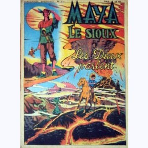 Série : Maya le Sioux