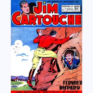 Série : Jim Cartouche