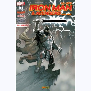 Série : All-new iron man & avengers (Hors Série)