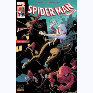 Série : Spider-Man Universe (3ème Série)