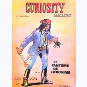 Série : Curiosity Magazine