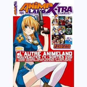 Série : Animeland X-Tra