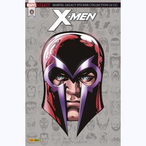 Série : Marvel Legacy - X-Men